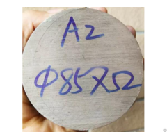 Cold Work Tool Steel Aisi A2 Material Supply