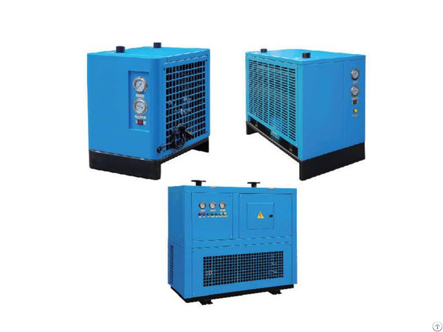 Air Cooled Cold Drying Machine