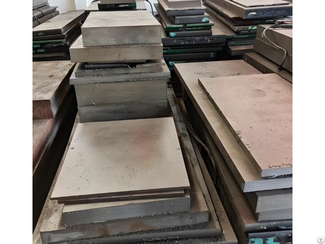 High Precision Aisi A2 Materials Mold Steel