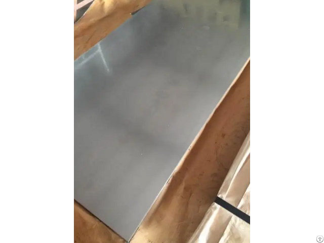 High Wear Resistant Gb Cr5mo1v Sheet Global Bestseller