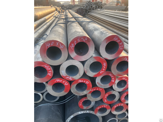 Isc T20503 Steel Pipe Practical Characteristics And Advantages