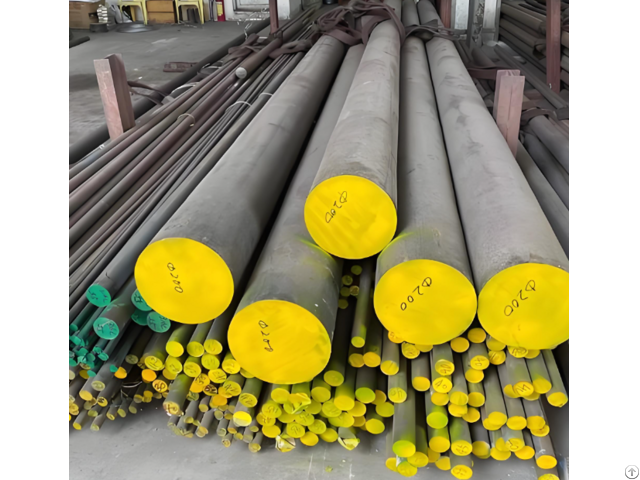 X100crmov5 Steel Used In Gear Manufacturing