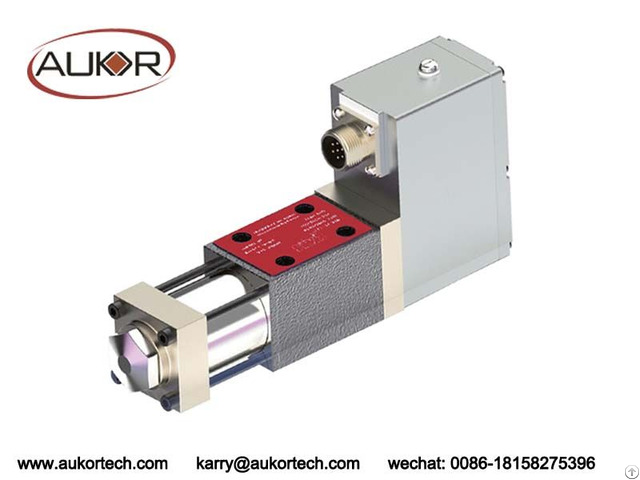 Aukor B6 Series Direct Drive Servo Valves