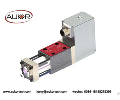 Aukor B6 Series Direct Drive Servo Valves