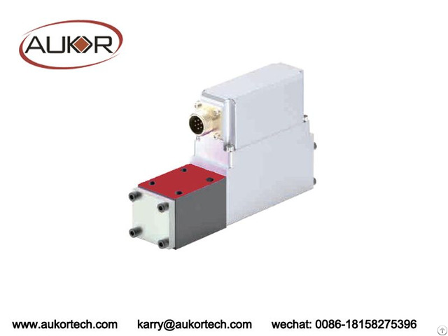D6 Series Direct Operated Proportional Servo Valve D636