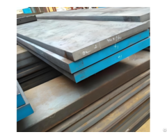 X100crmov5 1 Steel Suitable For High Compressive Strength In Industrial Molds