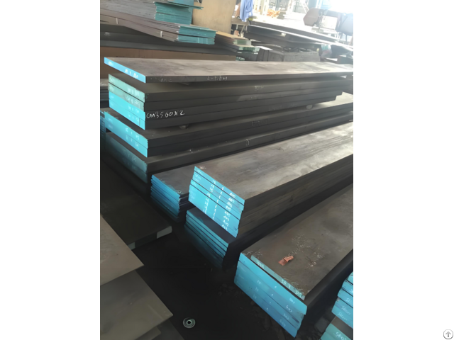 W Nr 1 2363 Steel Processing And Manufacturing Considerations