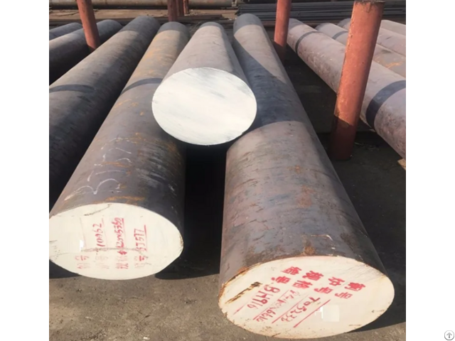 Nf X100crmov5 Material In The Annealed State Exhibits Excellent Machinability