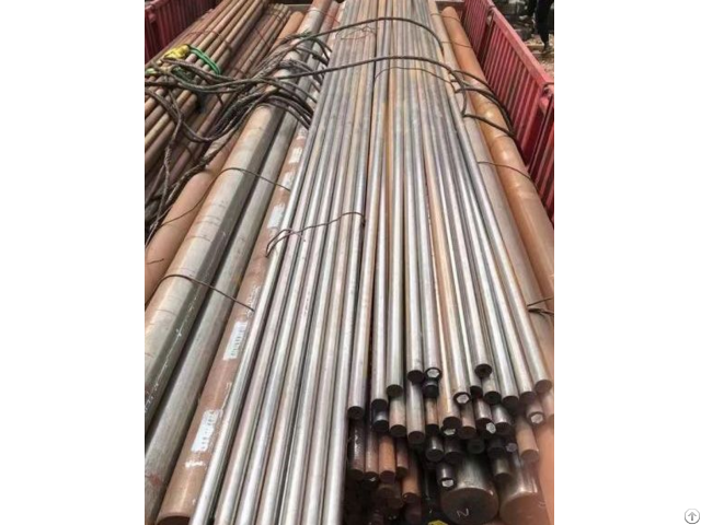 High Performance X100crmov5 Tool Steel For Stamping Dies