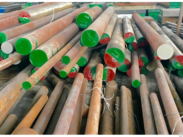 Air Hardening Tool Steel En X100crmov5 Material Supply