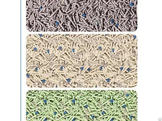 Mixed Bentonite Cat Litter