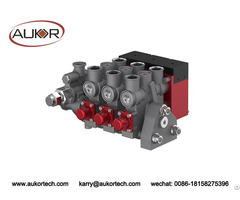 M1 Can Bus Load Sensitive Control Servo Valve Group