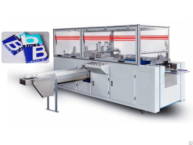 Rydp 1000 Model A1 Paper Packing Machine For Big Size 2 10