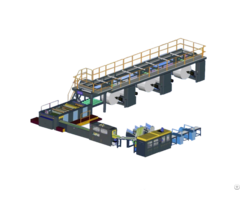 Ryhm 2 A4 Full Automatic Office Paper Production Line