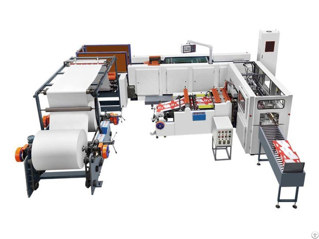 Rycp A4e5 6 Model A4 A3 Paper Cutting Machine 45 50 Bags