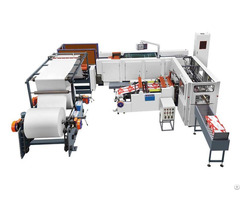 Rycp A4e5 6 Model A4 A3 Paper Cutting Machine 45 50 Bags
