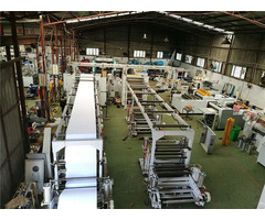 Ryhm High Speed A3 A4 Paper Production Line