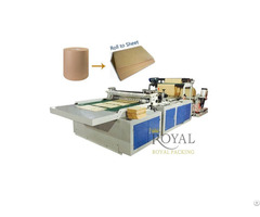 Economic A4 Paper Cutting Machine