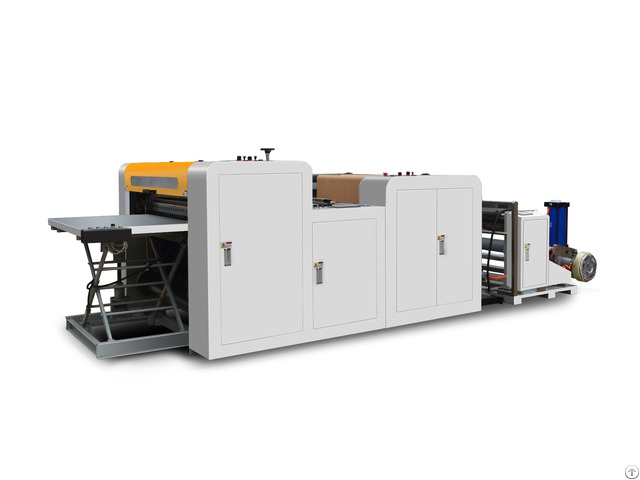 Ryqj 1400e Plc High Precision Cross Cutting Machine