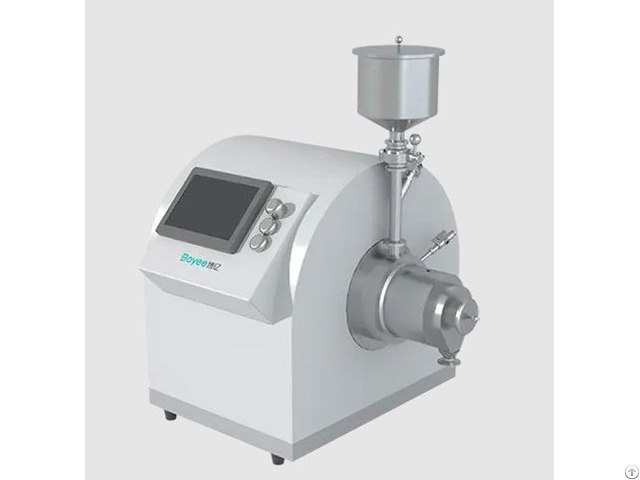 Gfm 1l Dry Bead Mill