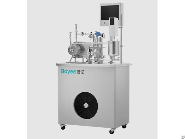 Nmm Multi Functional Laboratory Bead Mill