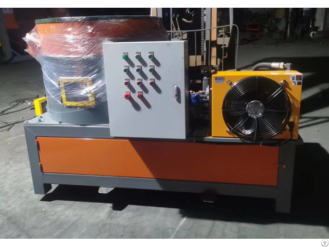 Rysd Sawdust Baler