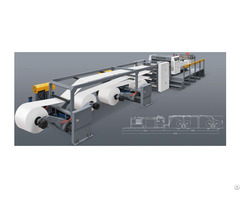 Ryc A Servo Precision High Speed Sheet Cutter Machine