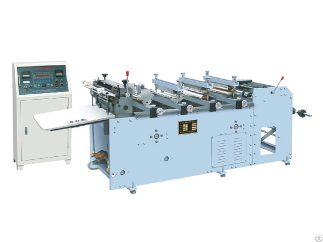 Ryd Model Series Microcomputer Multifunctional Sealing And Cutting Machine