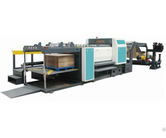 Ryhm Rotary Paper Cutting Machine