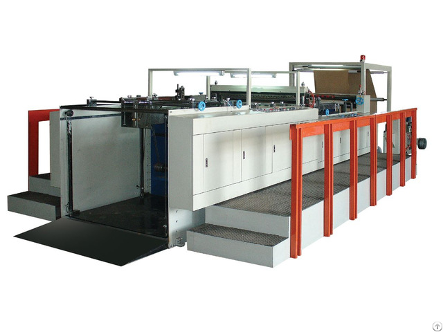 Ryhq A Paper Cutting Machine