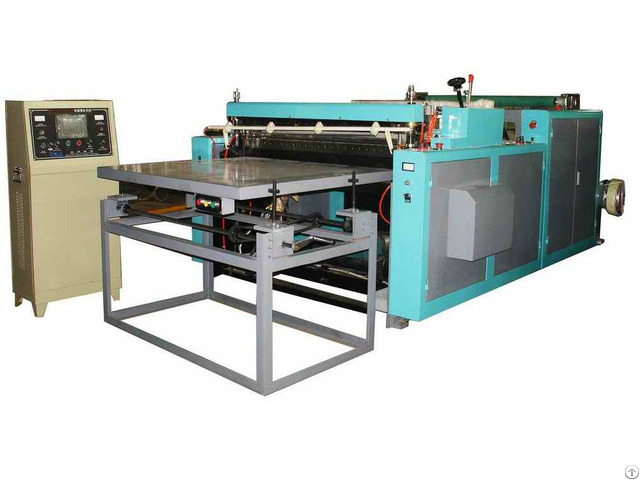 Ryqj B Paper Sheeting Machine