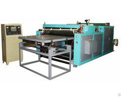 Ryqj B Paper Sheeting Machine
