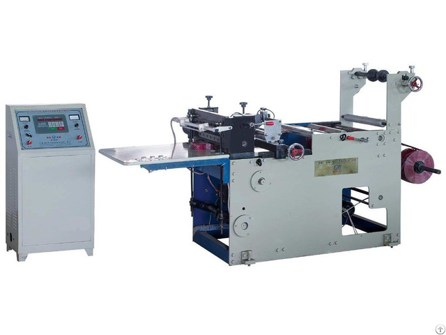 Ryqj C Trademark Cutting Machine