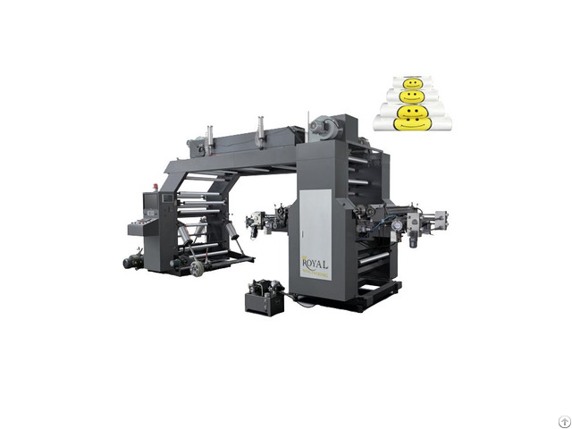 Ryty Flexography Printing Machine