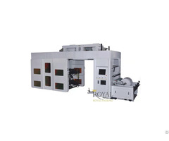 Rytb A2800 High Speed Flexo Printing Machine