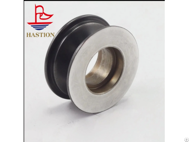 Titanium Carbide Guide Wheel Wear Resistant And Durable