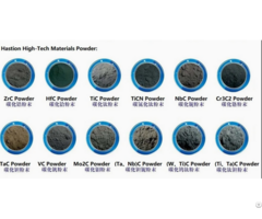 Precision Mold Coating Chromium Carbide Powder