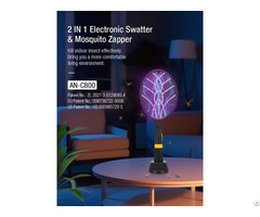 Multifunctional Indoor Electric Mosquito And Fly Killer