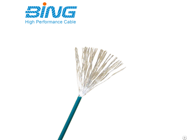 M22759 12 Tinned Copper Core Ptfe Extruded Aviation Wire