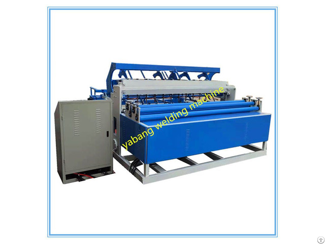 Automatic Fence Mesh Welding Machine