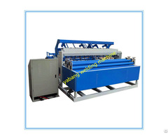 Automatic Fence Mesh Welding Machine