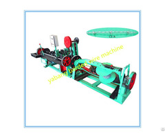 Barbed Wire Machines Cs A B C