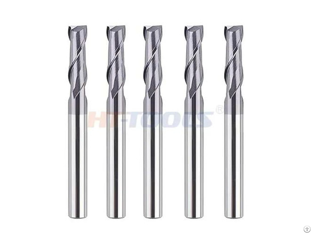 2flutes End Mills