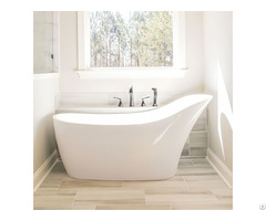 Hot Sale Modern Design Freestanding Bathtub Customization