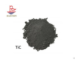 Nano Titanium Carbide Tic Has A High Specific Surface Area