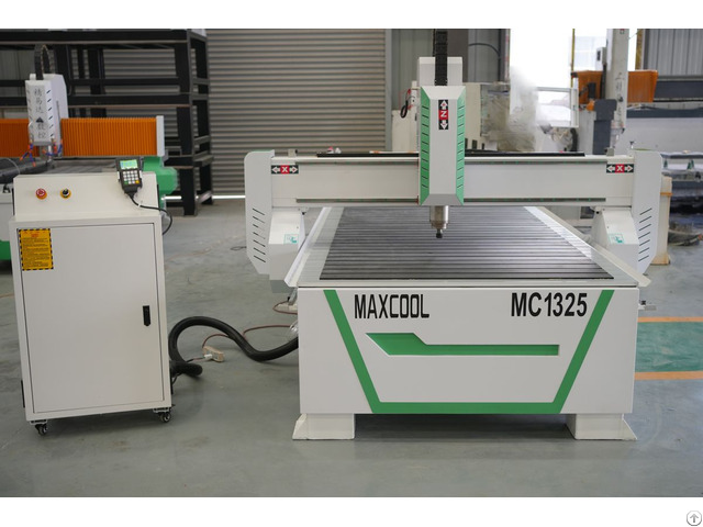 Maxcool 4×8 Cnc Router Mc1325 For Wood