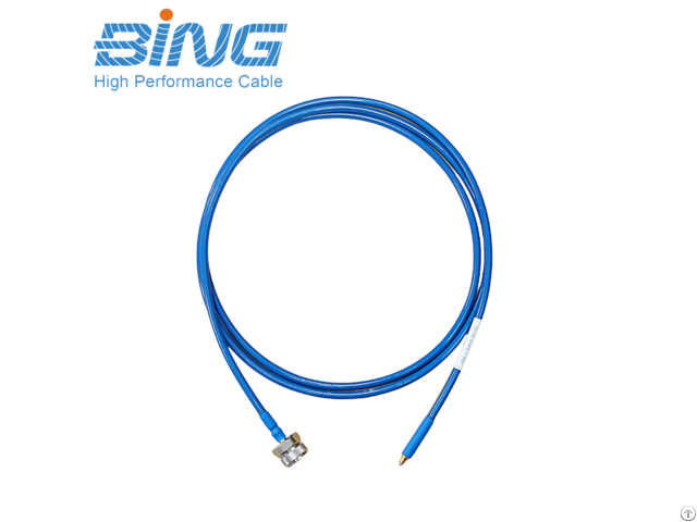 Hcj600 Ultra Flexible High Power Microwave Ablation Transmission Cable 120w