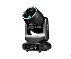 Br Lm200b 200w Beam Led Moving Head Light With Strip Ring