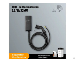 Bn30 Ev Charging Station