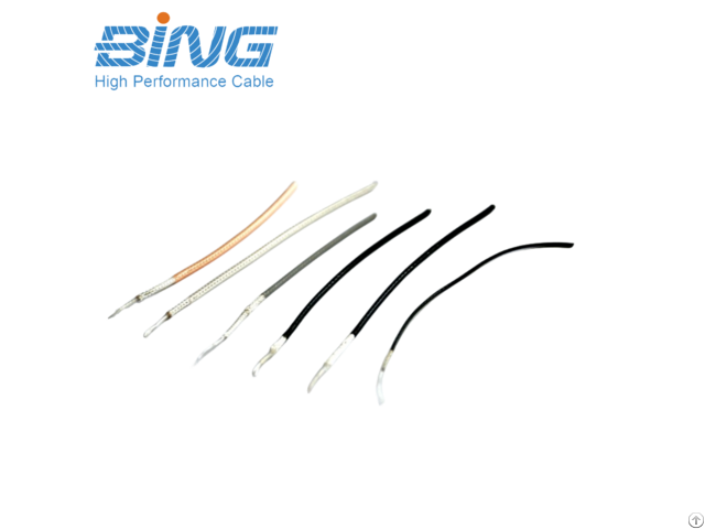 Rf Series Ultra Fine Coaxial Cable